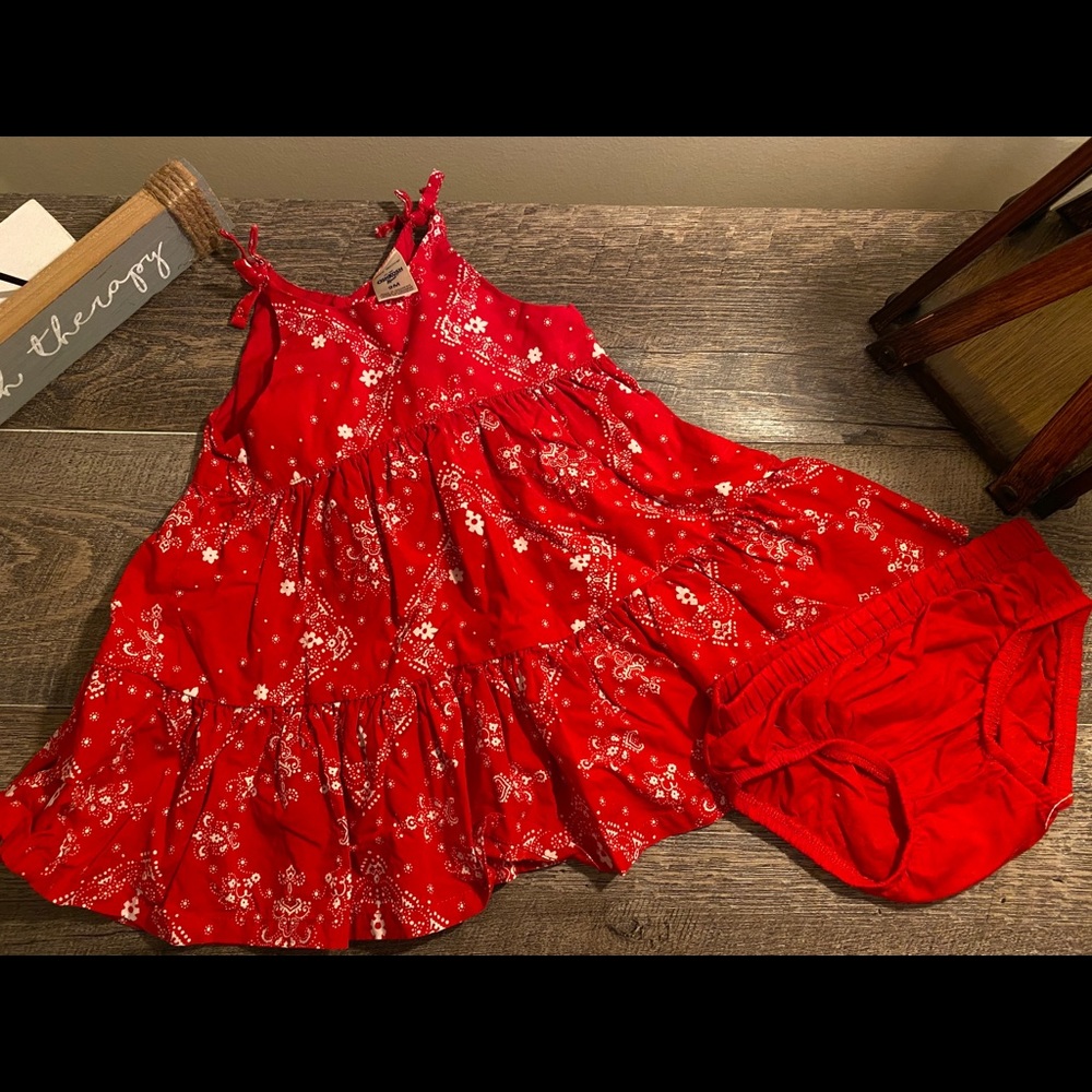 Oshkosh dress